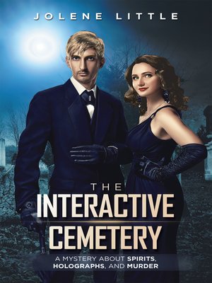 cover image of The Interactive Cemetery